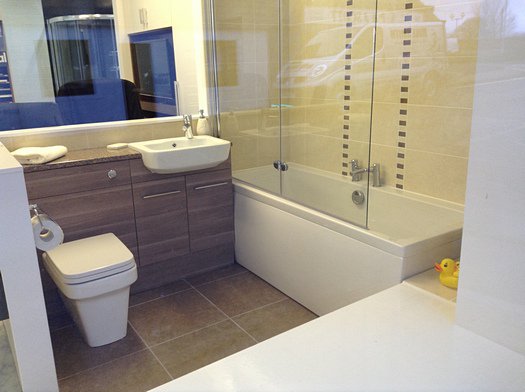 CNG Designs bathrooms