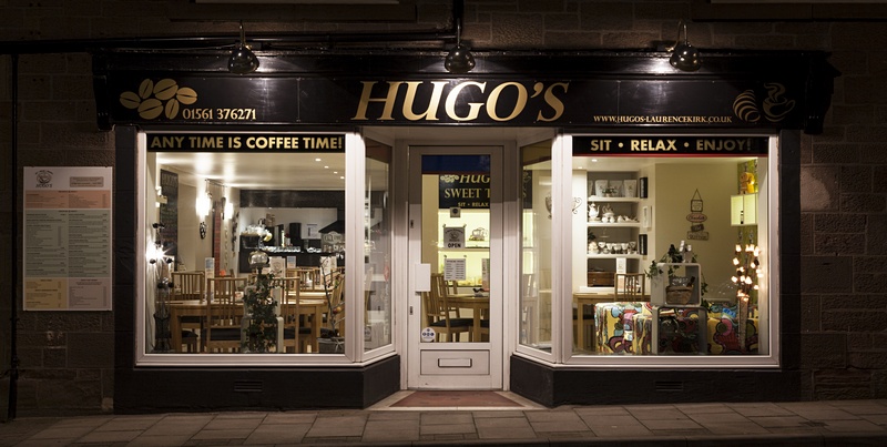 Hugo's staff required - Laurencekirk AB30