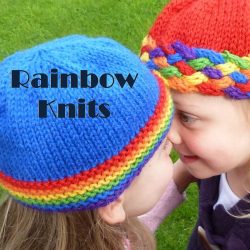 Rainbow Knits