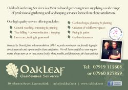 Oakleaf Gardening Services