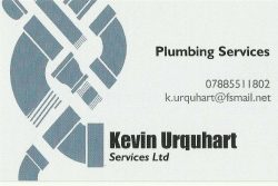 Kevin Urquhart services