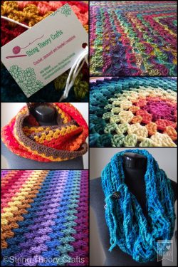 String Theory Crafts