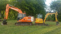 Chris Warden Plant Hire Ltd