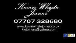 Kevin Whyte Joiner