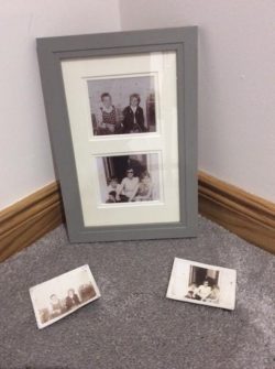 Family memories preserved and enhanced with our image copying service.
