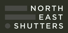 North East Shutters logo