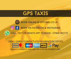 GPS Taxis