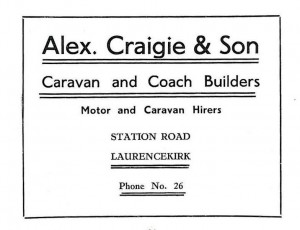 Alex Craigie and Sons