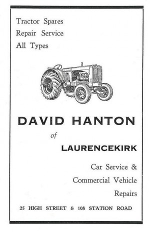 David Hanton
