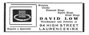 David Low