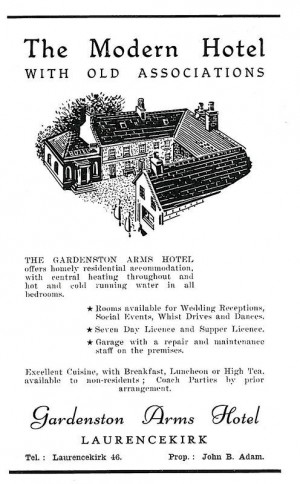 Gardenston Arms