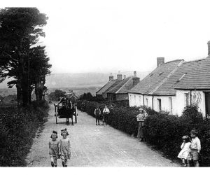 59 Gardenston Street, Laurencekirk vintage photo