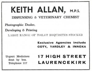 Keith Allan
