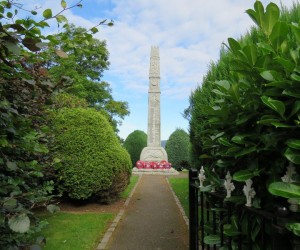 Laurencekirk War Memorial Laurencekirk War Memorial