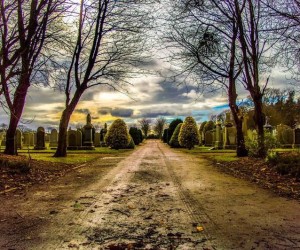 Laurencekirk cemetery Laurencekirk cemetery