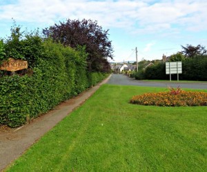 Laurencekirk central entrance Laurencekirk central entrance