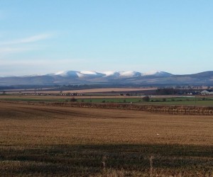Laurencekirk countryside Laurencekirk countryside