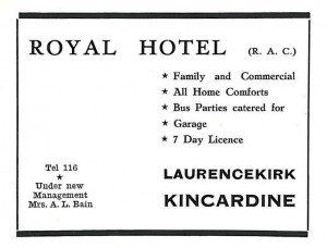 Royal Hotel