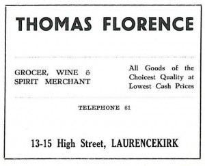 Thomas Florence