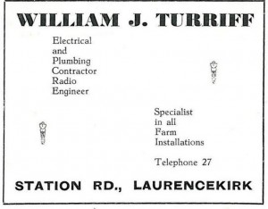 William Turriff