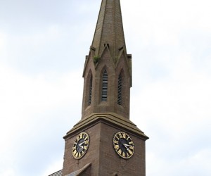 Masonic hall clock tower Masonic hall clock tower