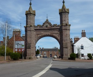 Fettercairn Royal Arch Fettercairn Royal Arch