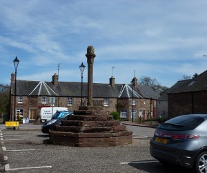 Fettercairn Square Fettercairn Square