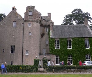 Balbegno Castle balbegno-castle