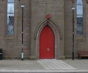 Masonic hall Laurencekirk Masonic hall Laurencekirk