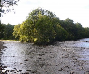 Northesk river