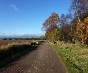 Denlethen road Denlethen road
