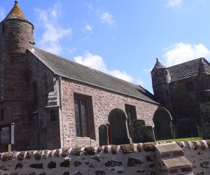 St Ternan's church, Arbuthnott st-ternans-arbuthnott