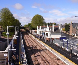 Station waiting