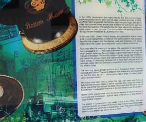 Laurencekirk railway history Laurencekirk railway history