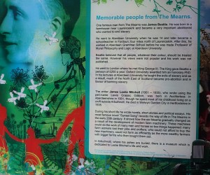 Memorable Mearns people Memorable Mearns people