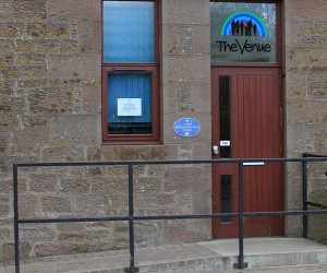 The Venue, Laurencekirk The Venue